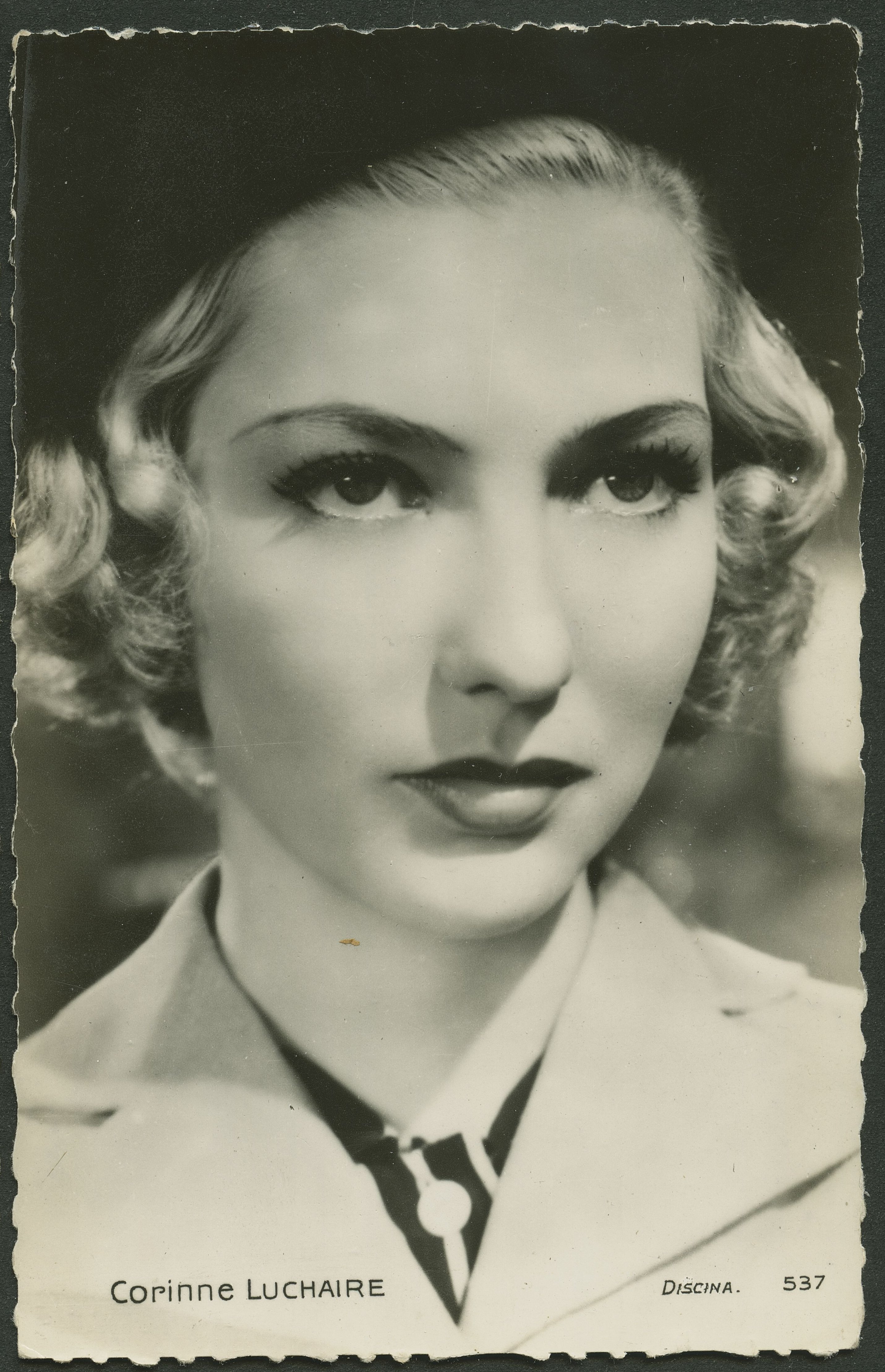 (image for) Corinne Luchaire #0002b